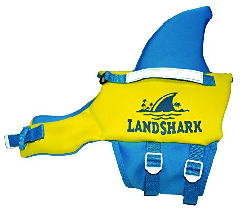 Landshark Pet Life Jacket