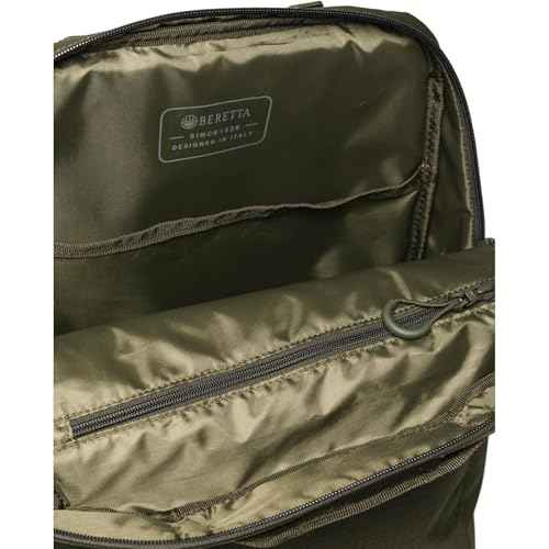Beretta Gamekeeper EVO 18L Durable Waterproof Lightweight Outdoor Shooting Organizer Backpack with Padded Shoulder Straps