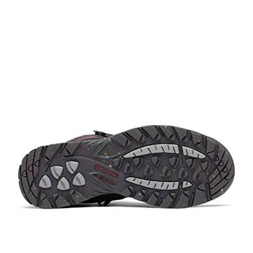 Columbia Women's Newton Ridge Waterproof Omni-Heat Ii Hiking Shoe