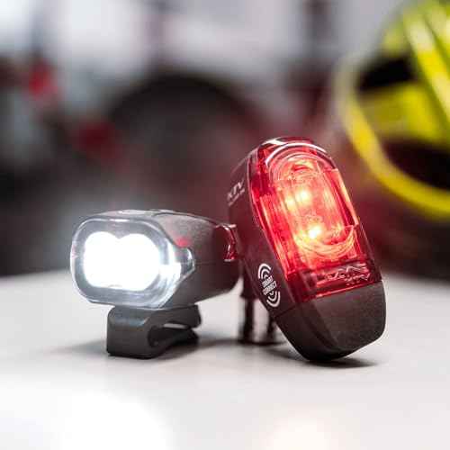 LEZYNE Ktv Drive Pro Smart Pair Black (1-LED-13P-V104)