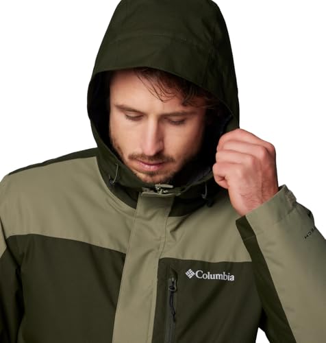 Columbia Mens Tipton Peak Iii Insulated Jacket