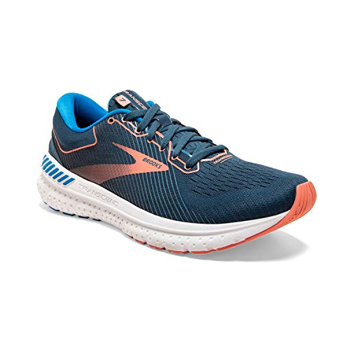 Brooks Mens Transcend 6 Running Shoe