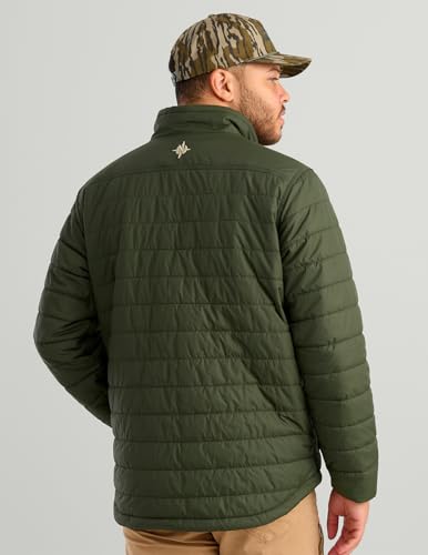 NOMAD mens Gneiss Cordura Jacket, Rugged and Durable Hunting Jacket With Cordura Fabric