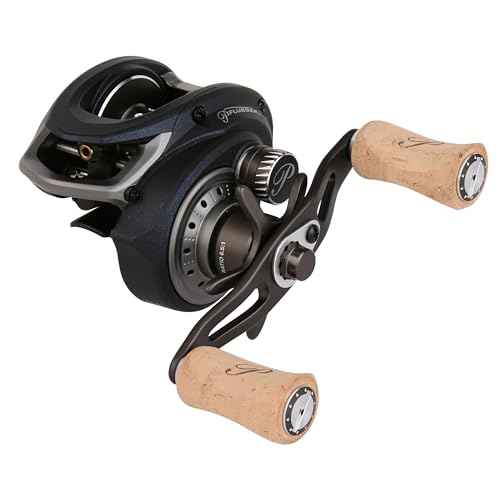Pflueger President XT Baitcast Low Profile Fishing Reel