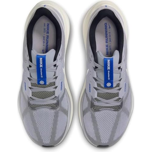 Men's Structure 25 (011 - Smoke Grey/White-Wolf Grey-Sail)