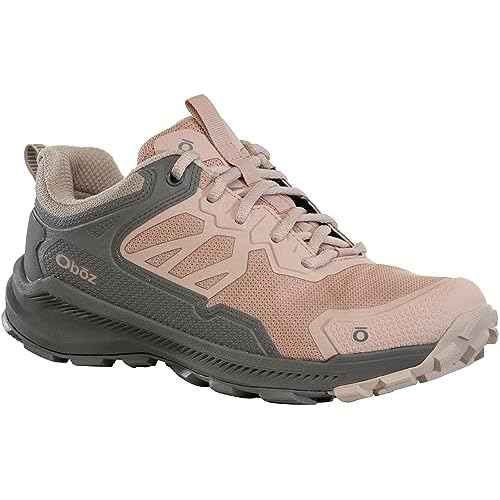 Oboz Women's Katabatic Low Hiking Shoe ¡¦
