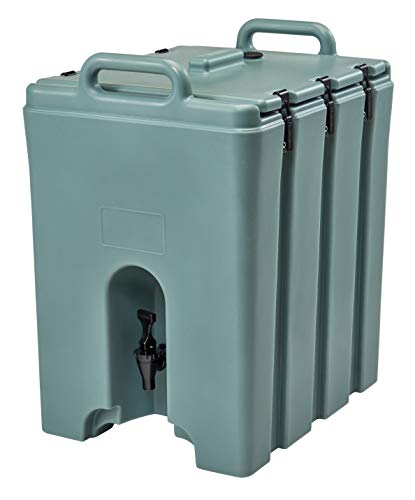 Cambro (1000LCD401) 11.75 gal Camtainer® Beverage Dispenser