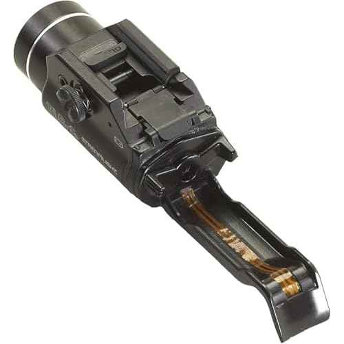 Streamlight 69300 TLR-1 Series and & TLR-2 Glock Style Contour Remote, Black