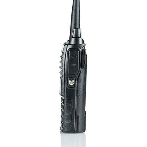 BaoFeng UV-82HP High Power Dual Band Radio: 136-174mhz (VHF) 400-520mhz (UHF) Amateur (Ham) Portable Two-Way
