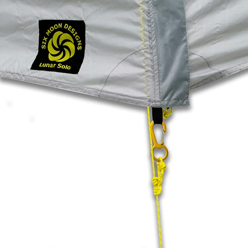 Lunar Solo Backpacking Tent