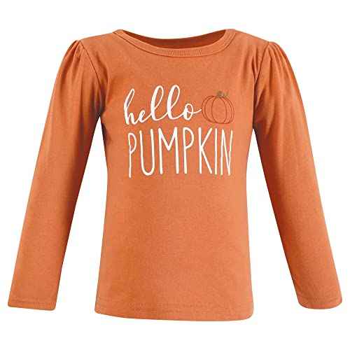 Hudson Baby Unisex Baby Long Sleeve T-Shirts