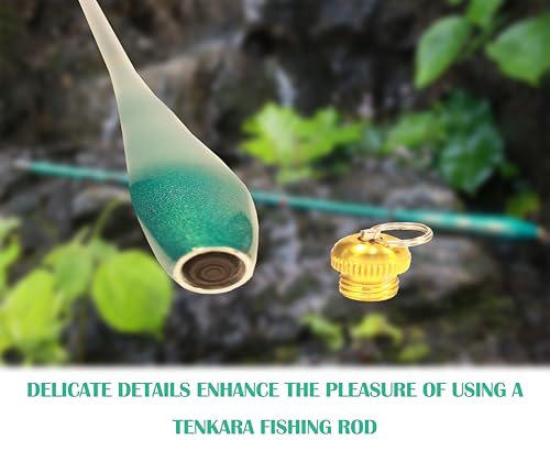 Wisbait Fishing Rod Fishing Rod Kit - Stream Fishing Pole Small Creek Telescopic Fly Poles All Waters Quality Carbon Tube ...