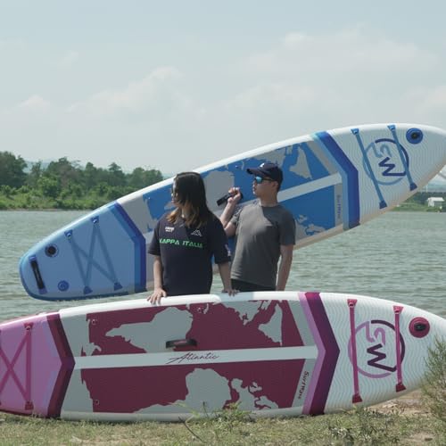 Inflatable Stand Up Paddle Board 11'x34 x6 with Accessories