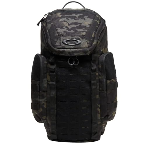 Oakley Men's-Link Backpack, Black Multicam, One Size