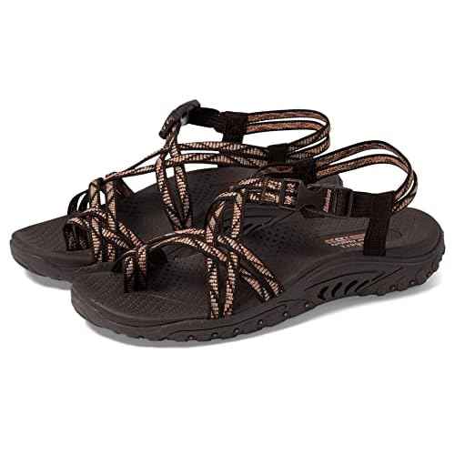 Skechers Women's, Reggae Strappy Sling Sandal