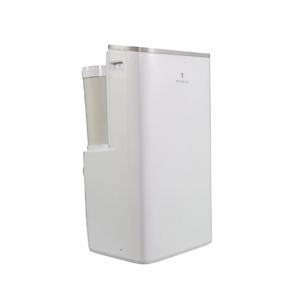 Friedrich ZHV16DA 16000 BTU ZoneAire Premier Inverter Portable Air Conditioner with Dual Hose System and 9000 BTU Heat Pump