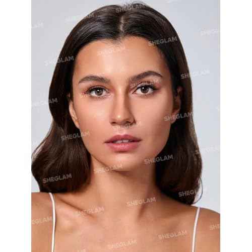 SHEGLAM Snatch 'n' Define Cream Contour Stick Long Lasting Highly Pigmented Sweat Proof Face Bronzer Makeup - Golden Sun