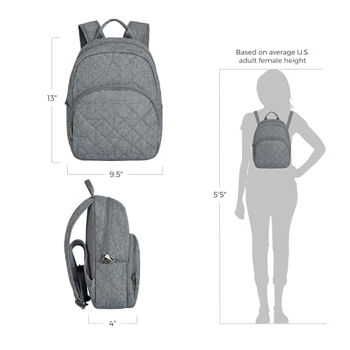 Travelon Anti-Theft Boho Backpack