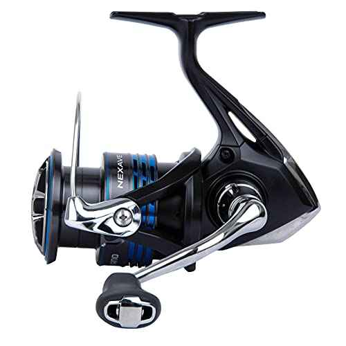 Shimano NEXAVE FI Spinning Reels (NEX1000FI) Fishing