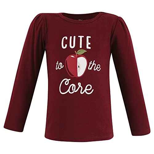 Hudson Baby Unisex Baby Long Sleeve T-Shirts