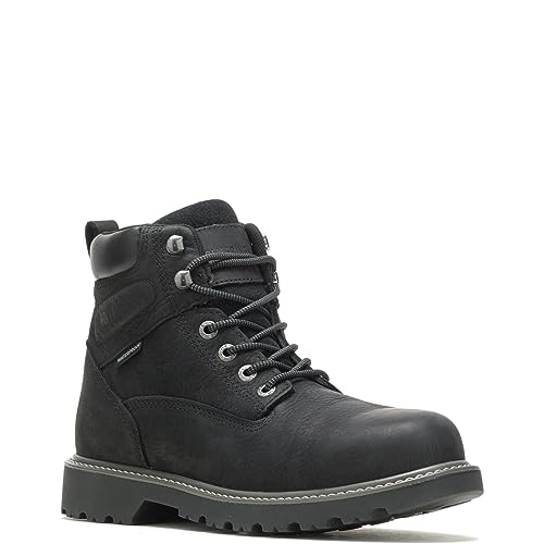 Wolverine Men's Floorhand Waterproof Soft Toe 6" Boot