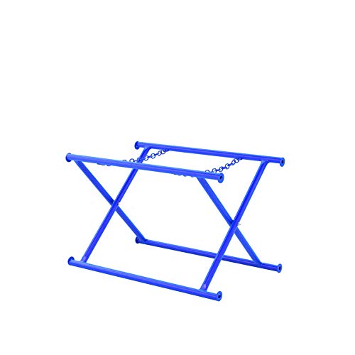 Bon Tool 11-319 Mortar Board Stand - 2 Chain Blue, Large