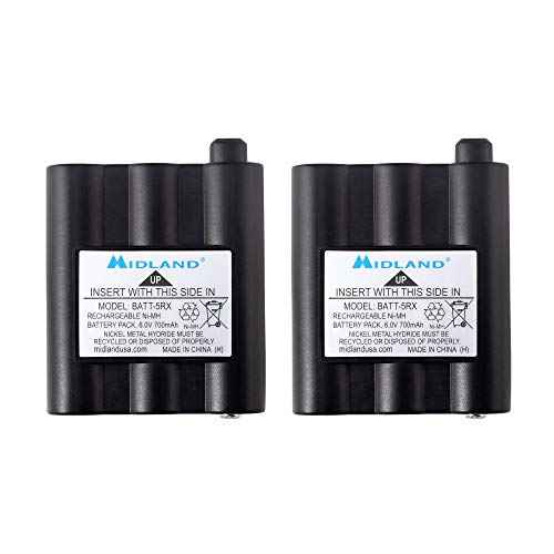 Midland¢ç ? AVP17 Rechargeable Battery Packs for Midland¢ç GXT1000, GXT1030, GXT1050, T290 and T295