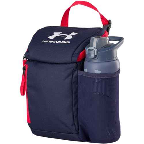 Under Armour UA Sideline Mini Midnight Navy/White OSFA