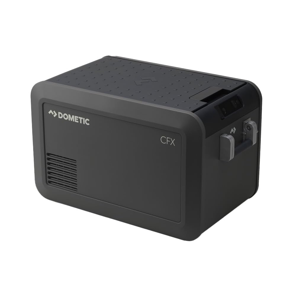 Dometic CFX5 35 Liter Portable Refrigerator and Freezer, Powered by AC/DC