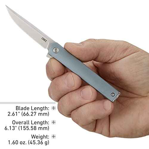 CRKT CEO Compact Knives
