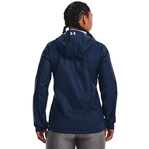 Under Armour womens Forefront Rain Jacket