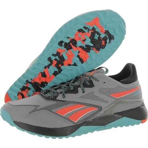 Reebok Men's X Jurassic World Nano X2 Adventure Cross Trainer