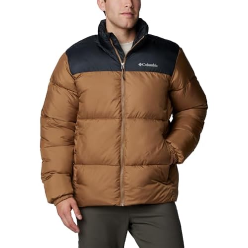 Columbia Mens Puffect Iii Jacket