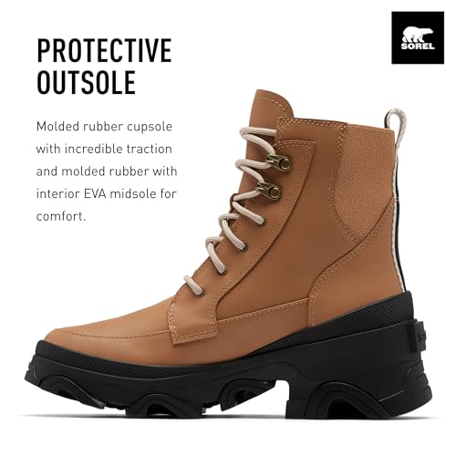 Sorel Women's Brex Lace Waterproof Boot