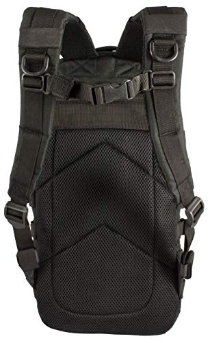 Red Rock Outdoor Gear Element Day Pack - Black