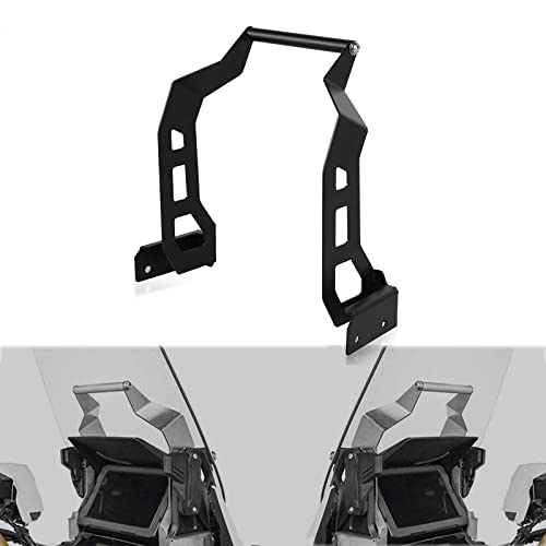Motocycle Mobile Phone GPS Navigation Plate Bracket Compatible with CRF1100L CRF 1100 L Africa Twin Adventure Sports ADV 2...