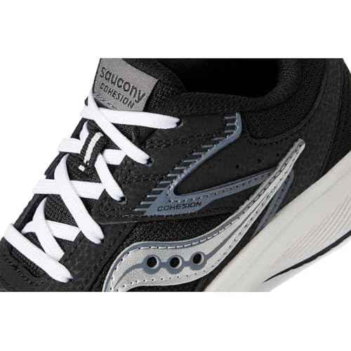 Saucony Unisex-Child Cohesion Kdz Sneaker