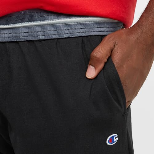 Champion Men's Lightweight Open-hem Lounge Pants (Reg. Or Big & Tall)