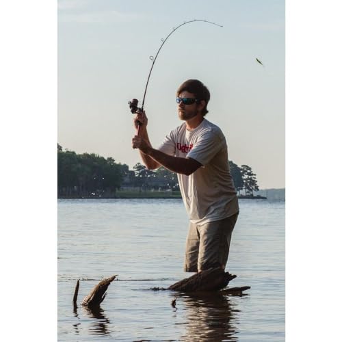 Ugly Stik Carbon Spinning Fishing Rod