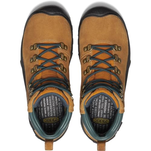 KEEN Women's Pyrenees Mid Height Waterproof Hiking Boots
