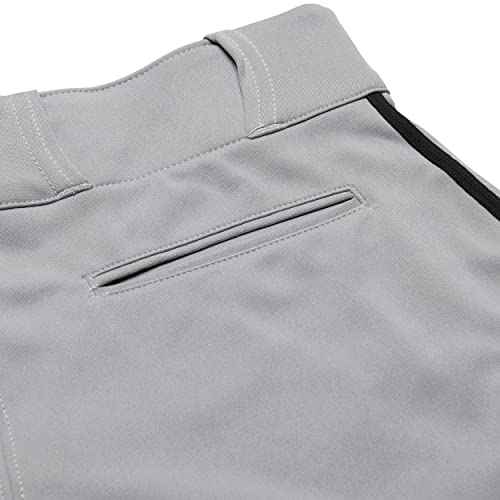 Champro Men's Triple Crown Baseball Pant Knickers with Braid