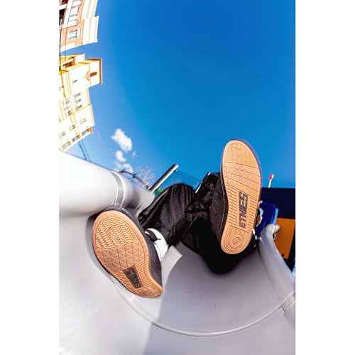 Etnies Unisex-Adult Casual Skate Shoe