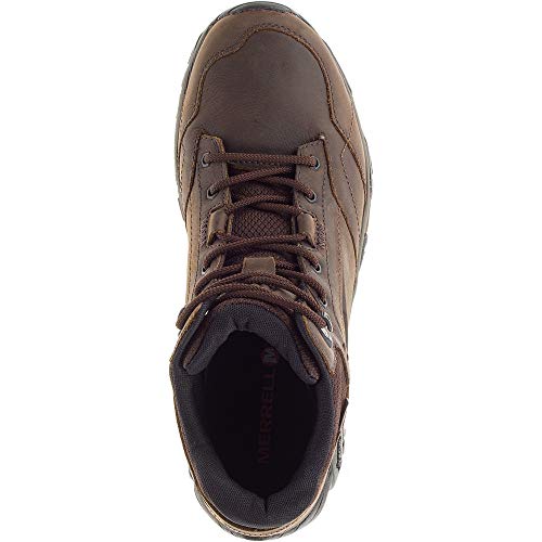 Merrell mens Moab Adventure Mid WaterproofHiking Boot