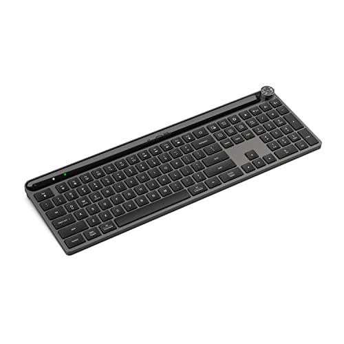 JLab Work Bundle, Epic Wireless Keyboard and JBuds Ergonomic Vertical Mouse