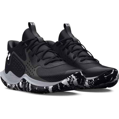 Under Armour Unisex's Ua Jet '23 Basketball Shoe