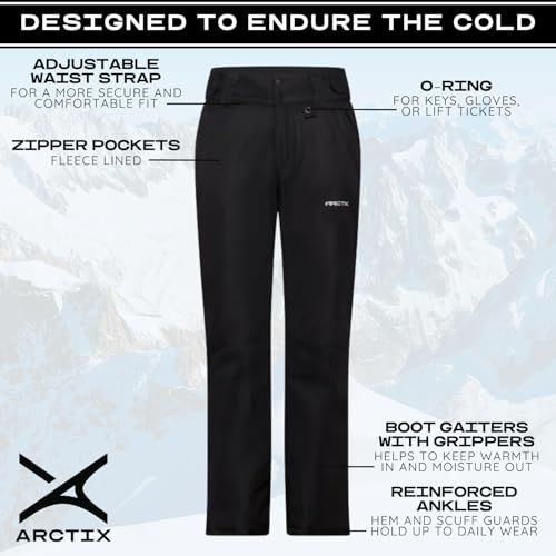 Arctix Women's Insulated Snow Pants