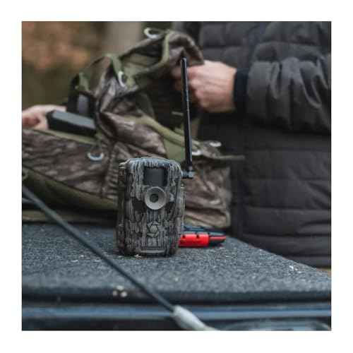 Stealth Cam Fusion Max 2.0? Cellular Trail Camera 36MP - 16GB Internal Memory