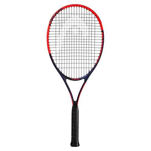 HEAD IG Speed Kids Tennis Racquet - Beginners Pre-Strung Head Light Balance Jr Racket, 23