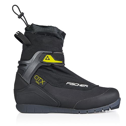 Fischer OTX Trail Mens Cross Country Ski Boots