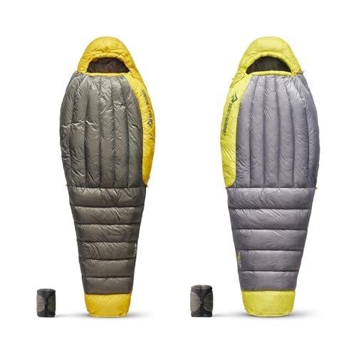 Sea to Summit Sleep System: Spark Sleeping Bag and Spark Women's Sleeping Bag